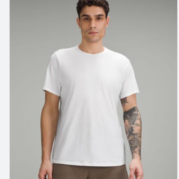 Lululemon Fundamental Short-Sleeve T-Shirt - Picture 1 of 4